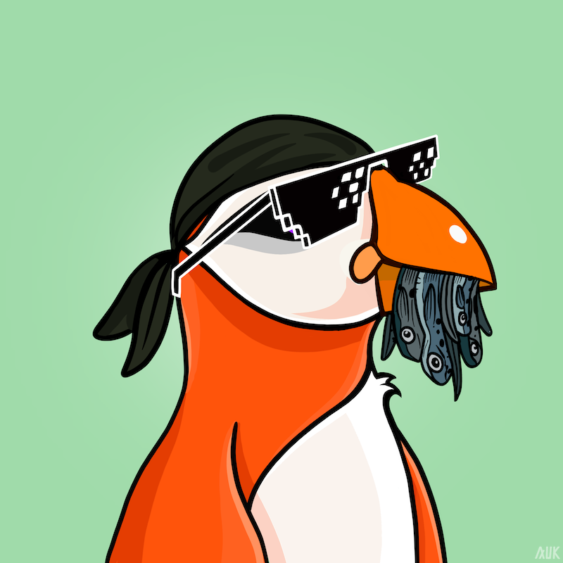 Poppin Puffins #7514